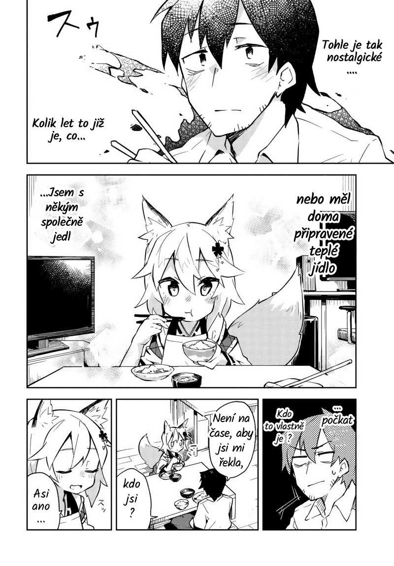 Sewayaki Kitsune no Senko-san První ocas 第13页
