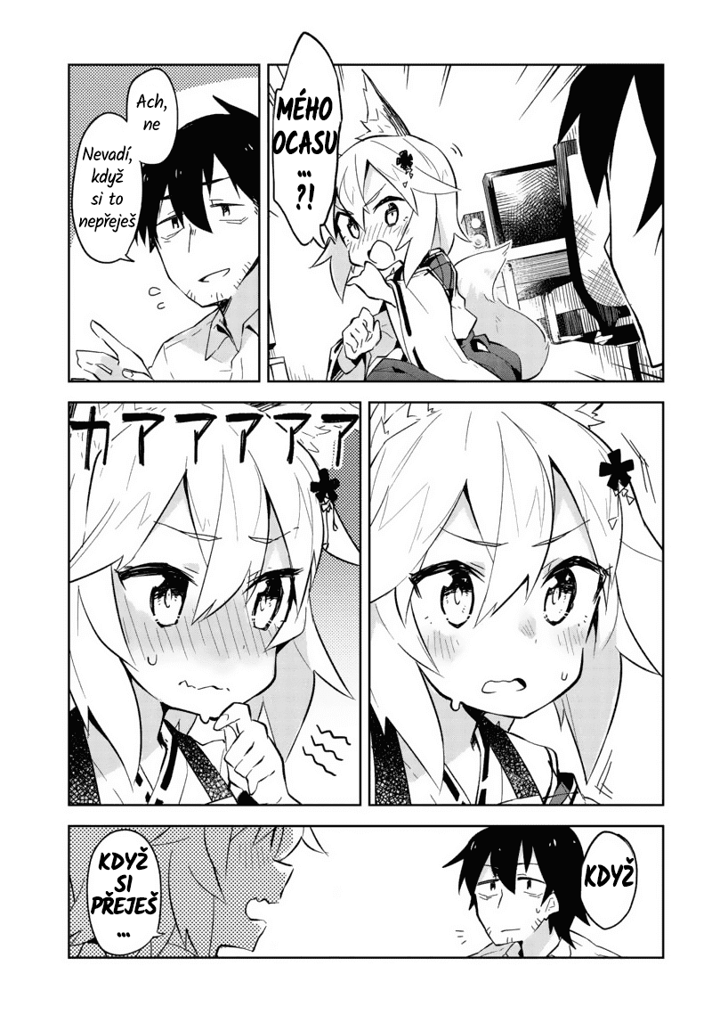 Sewayaki Kitsune no Senko-san První ocas 第18页