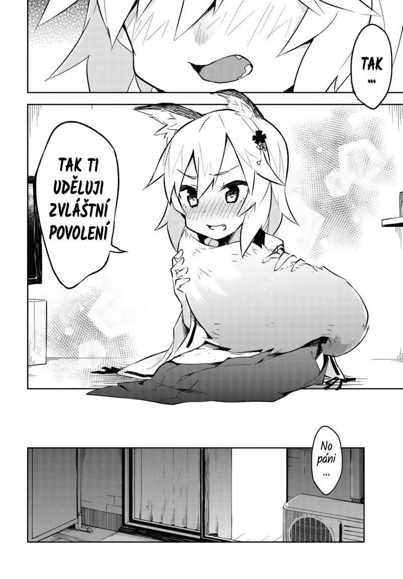 Sewayaki Kitsune no Senko-san První ocas 第19页