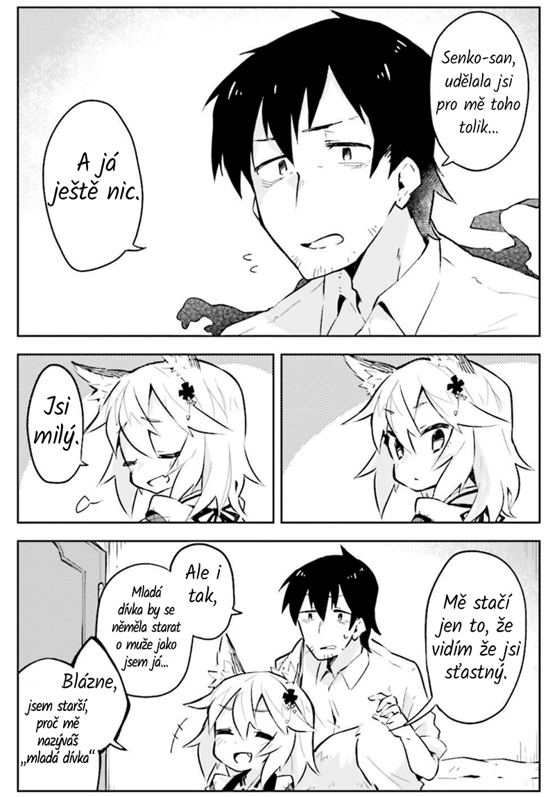 Sewayaki Kitsune no Senko-san První ocas 第24页