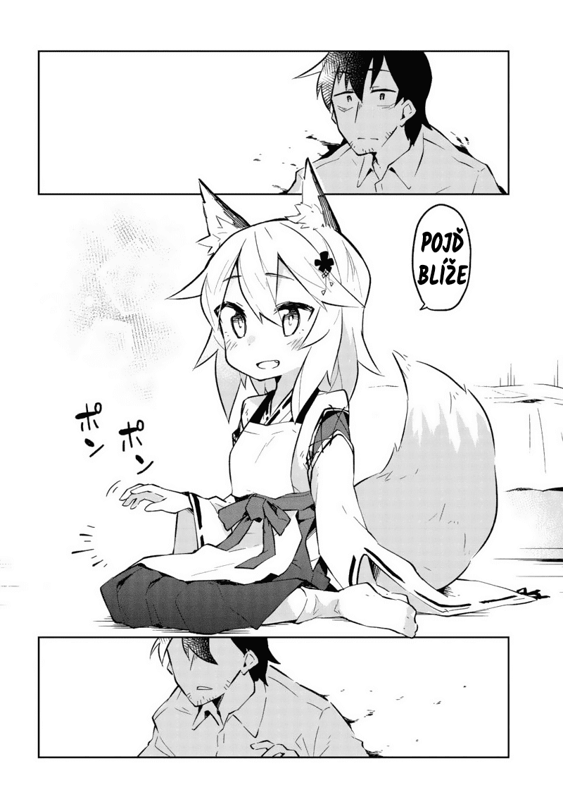 Sewayaki Kitsune no Senko-san První ocas 第28页