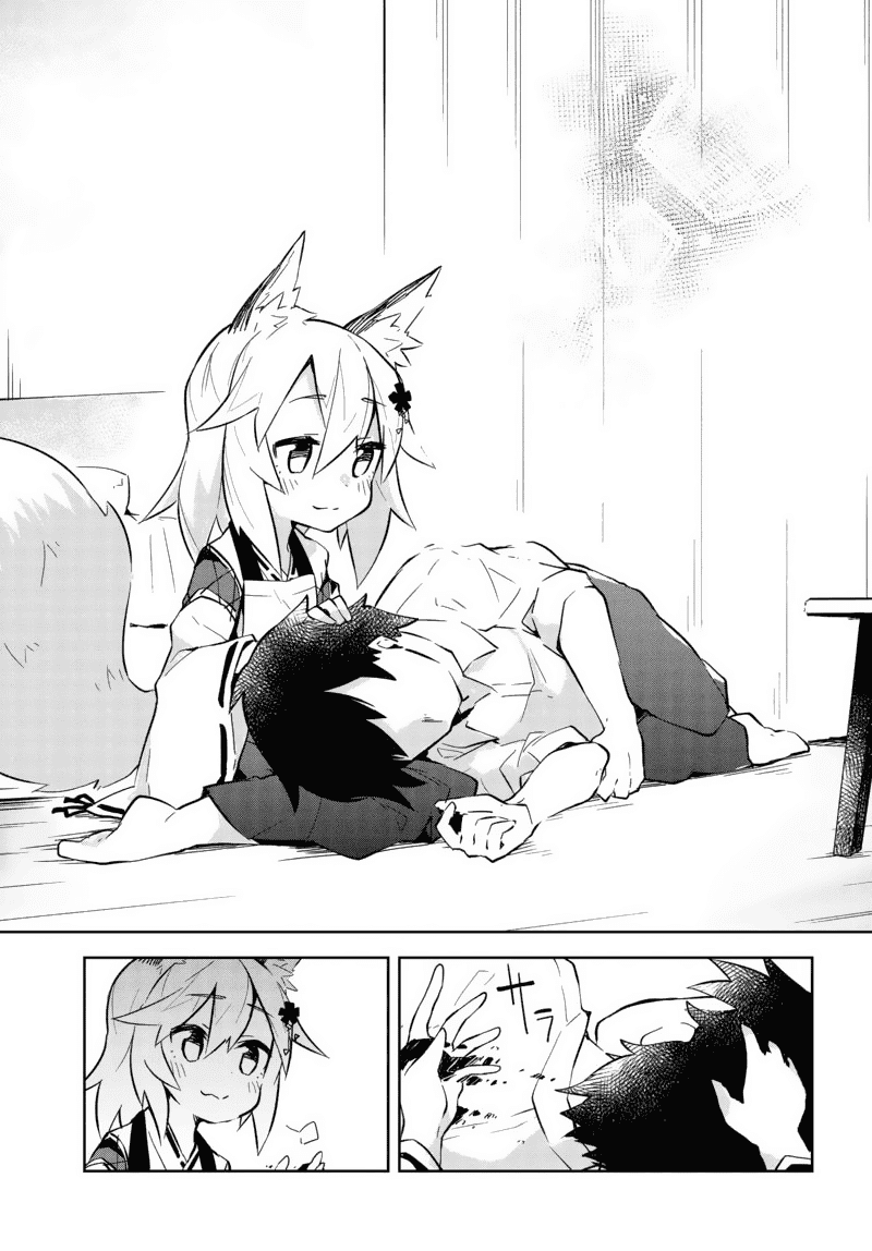 Sewayaki Kitsune no Senko-san První ocas 第29页