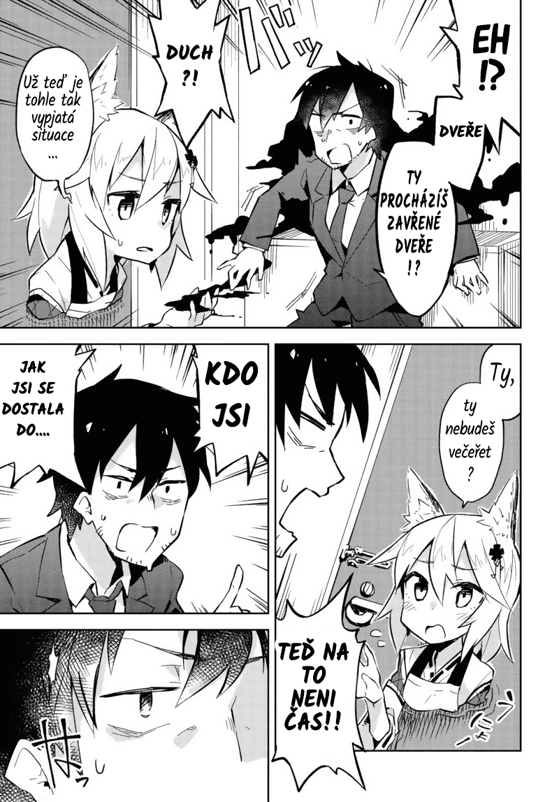 Sewayaki Kitsune no Senko-san První ocas 第10页