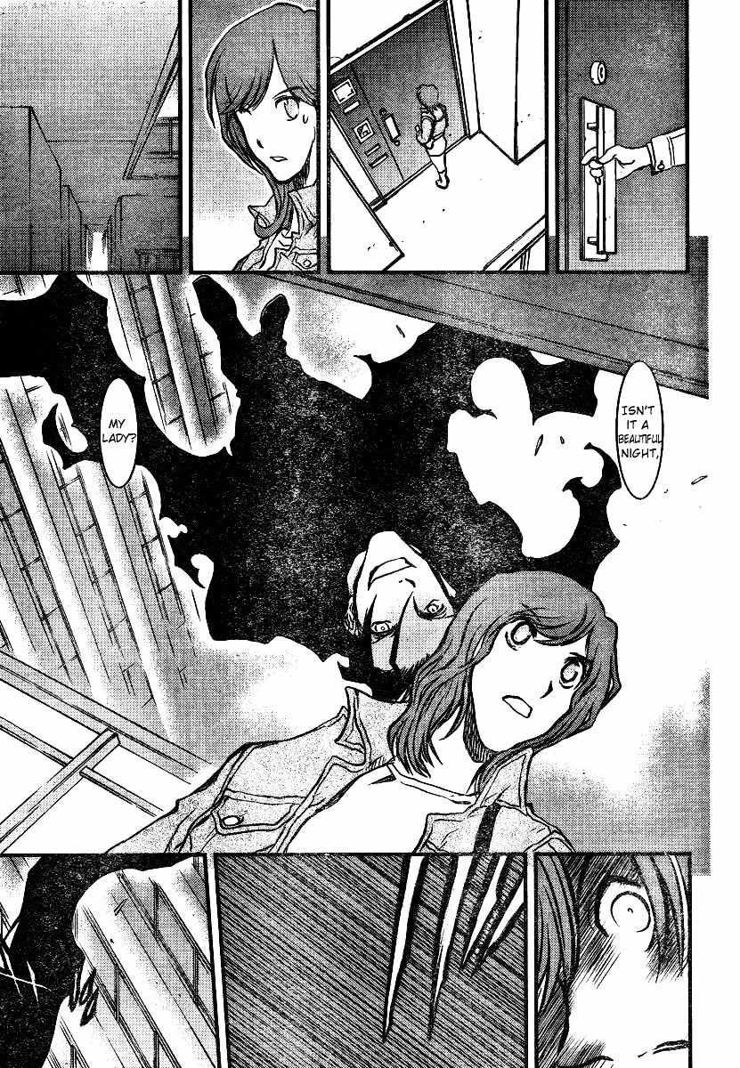 Kekkai Sensen The Battlefront of the Blood Realm (Kekkai Sensou) (Oneshot) 第14页