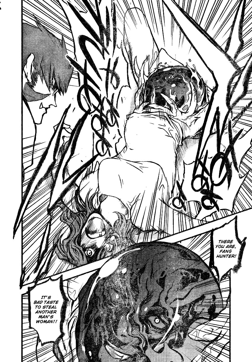 Kekkai Sensen The Battlefront of the Blood Realm (Kekkai Sensou) (Oneshot) 第24页