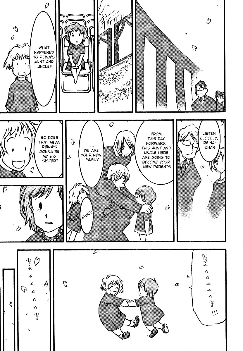 Kekkai Sensen The Battlefront of the Blood Realm (Kekkai Sensou) (Oneshot) 第27页
