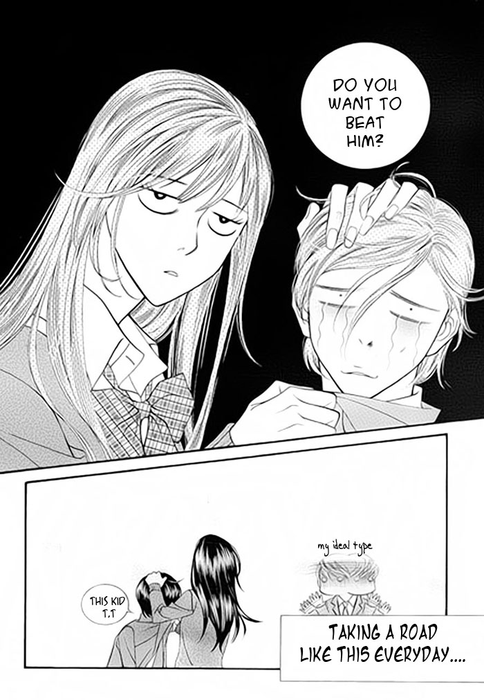 Like to Be Ordinary! Vol. 1 Ch. 1 第13页