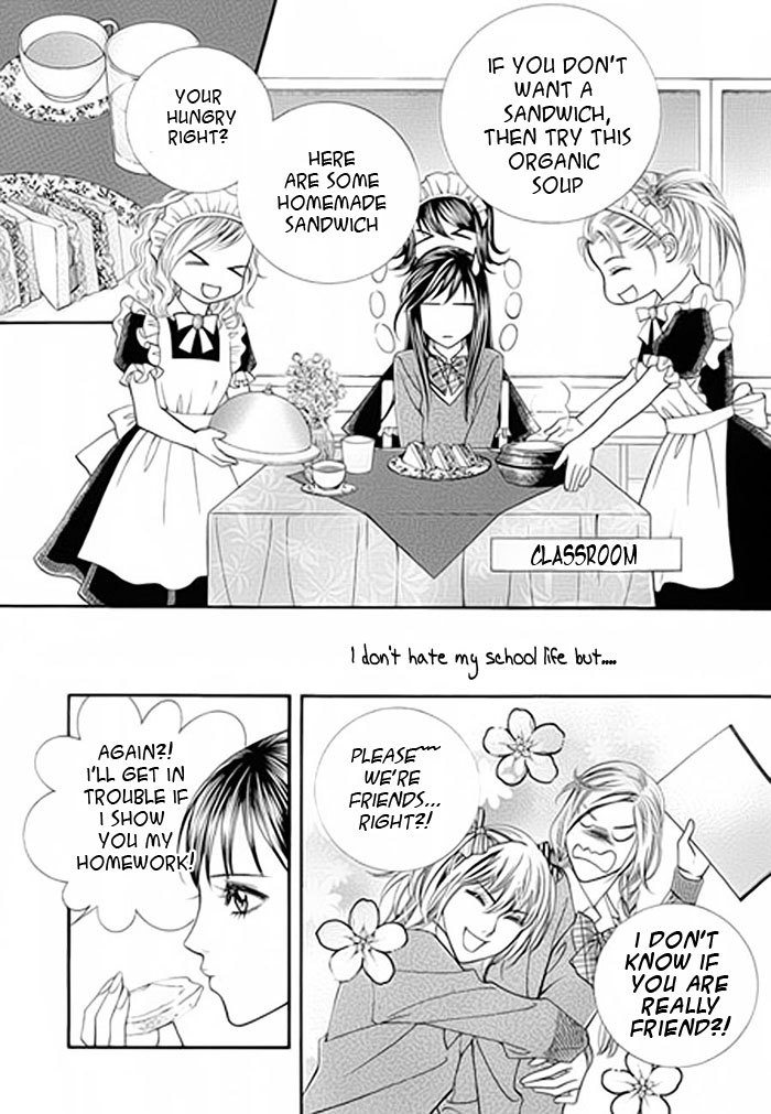 Like to Be Ordinary! Vol. 1 Ch. 1 第16页