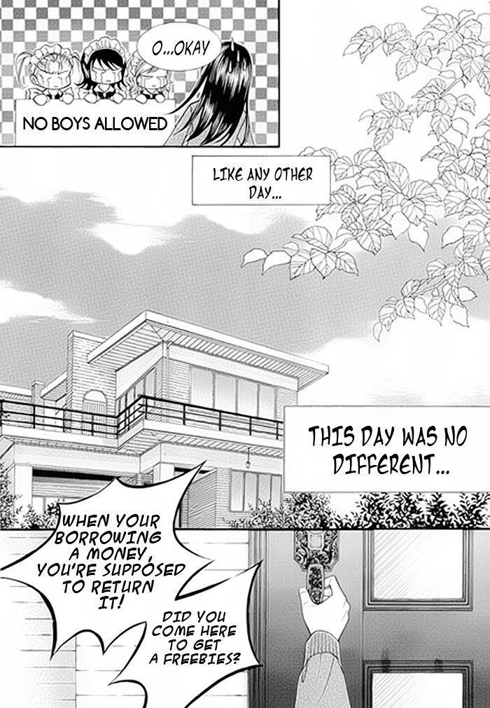 Like to Be Ordinary! Vol. 1 Ch. 1 第19页