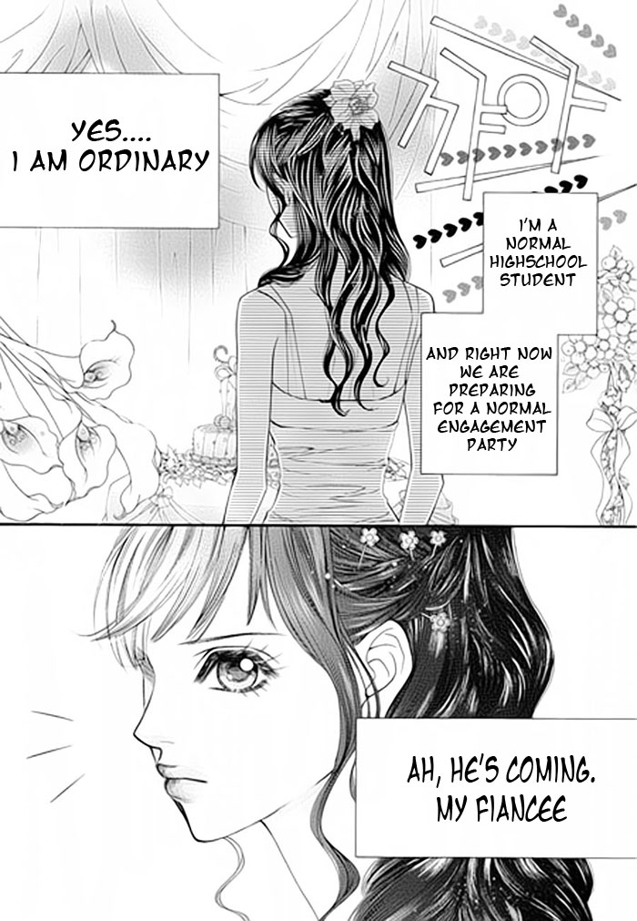Like to Be Ordinary! 第6页