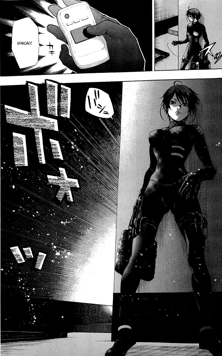 Bloody Monday - Last Season Um Novo Terrorista 第40页