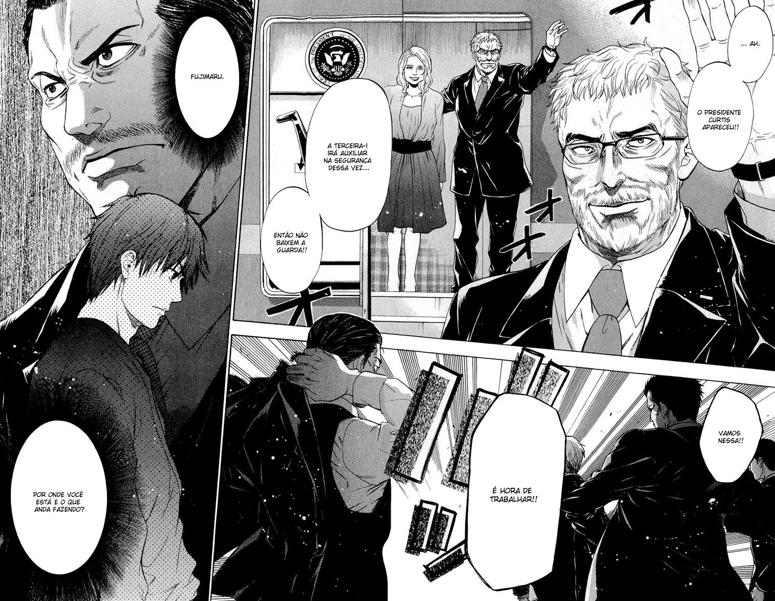 Bloody Monday - Last Season Um Novo Terrorista 第10页