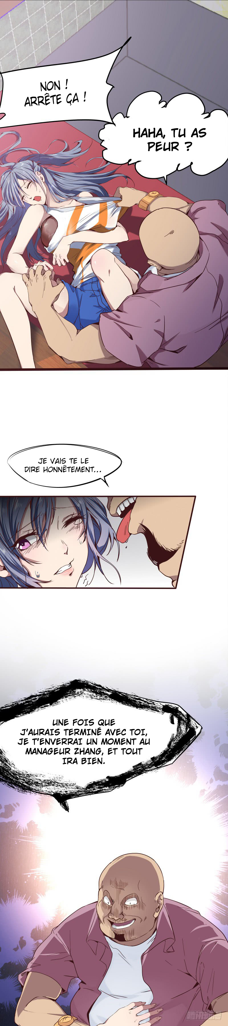 First Rate Master Ch. 1 第13页