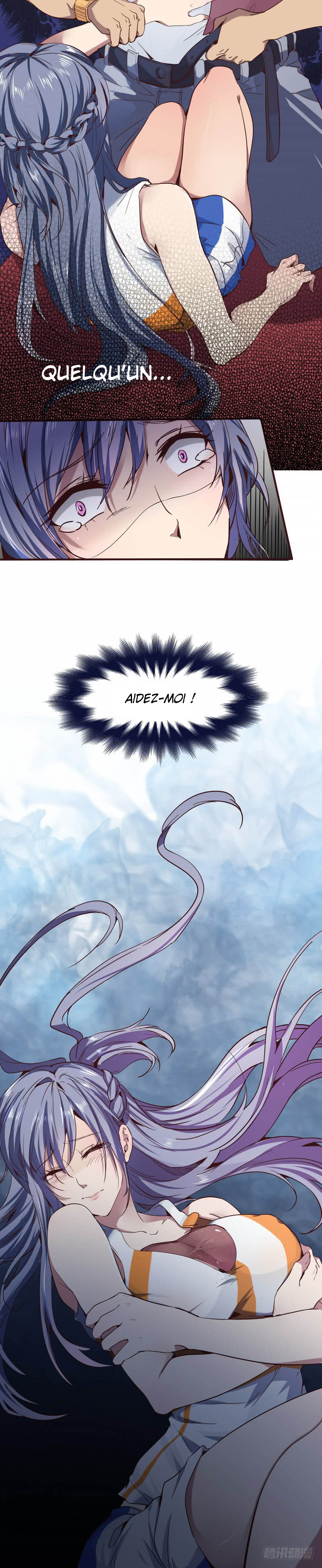 First Rate Master Ch. 1 第14页