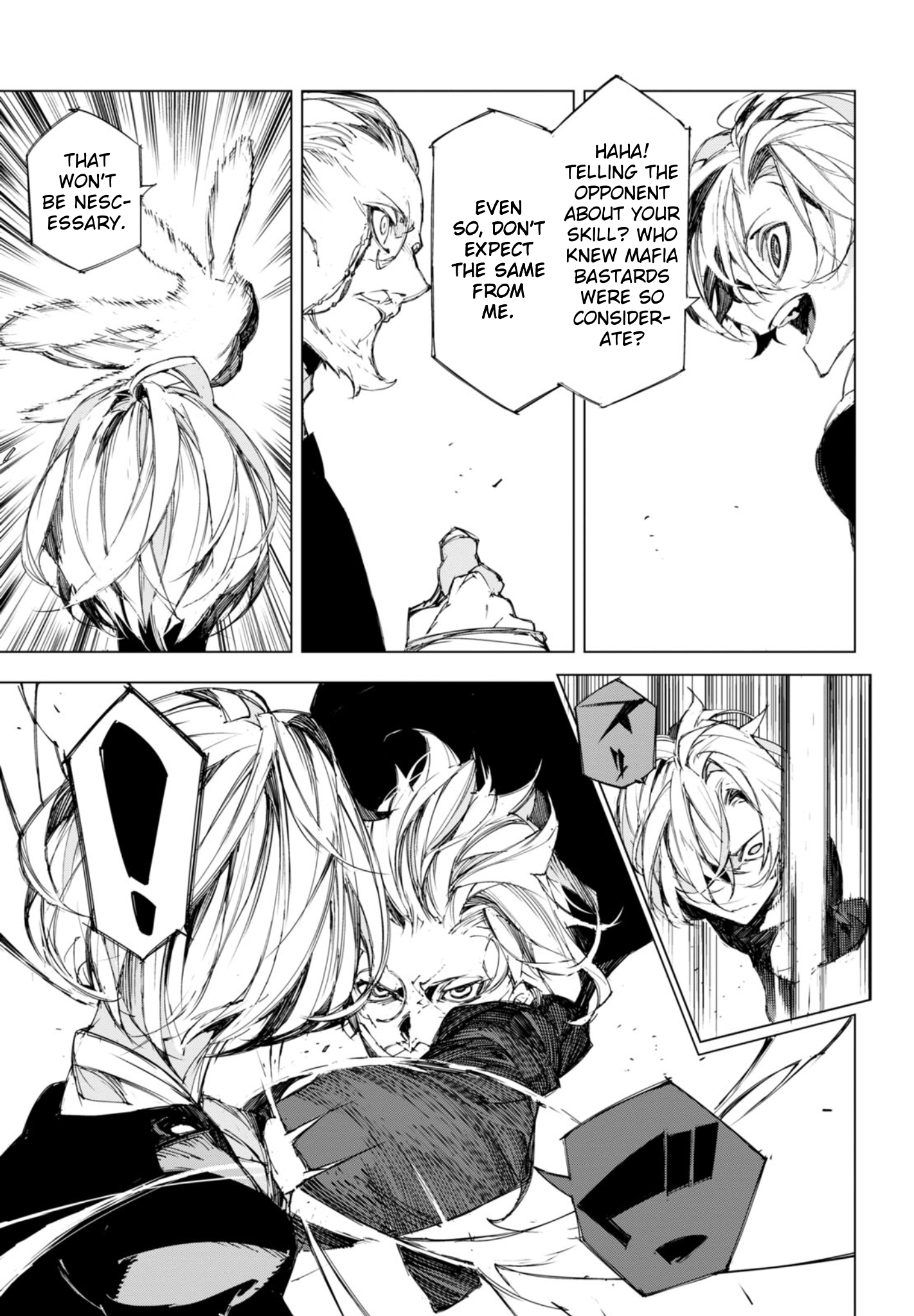 Bungou Stray Dogs: Dazai, Chuuya, Juugosai Phase 2 第16页