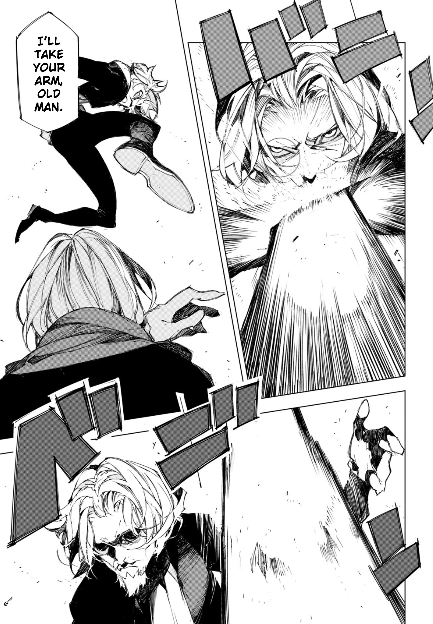Bungou Stray Dogs: Dazai, Chuuya, Juugosai Phase 2 第22页