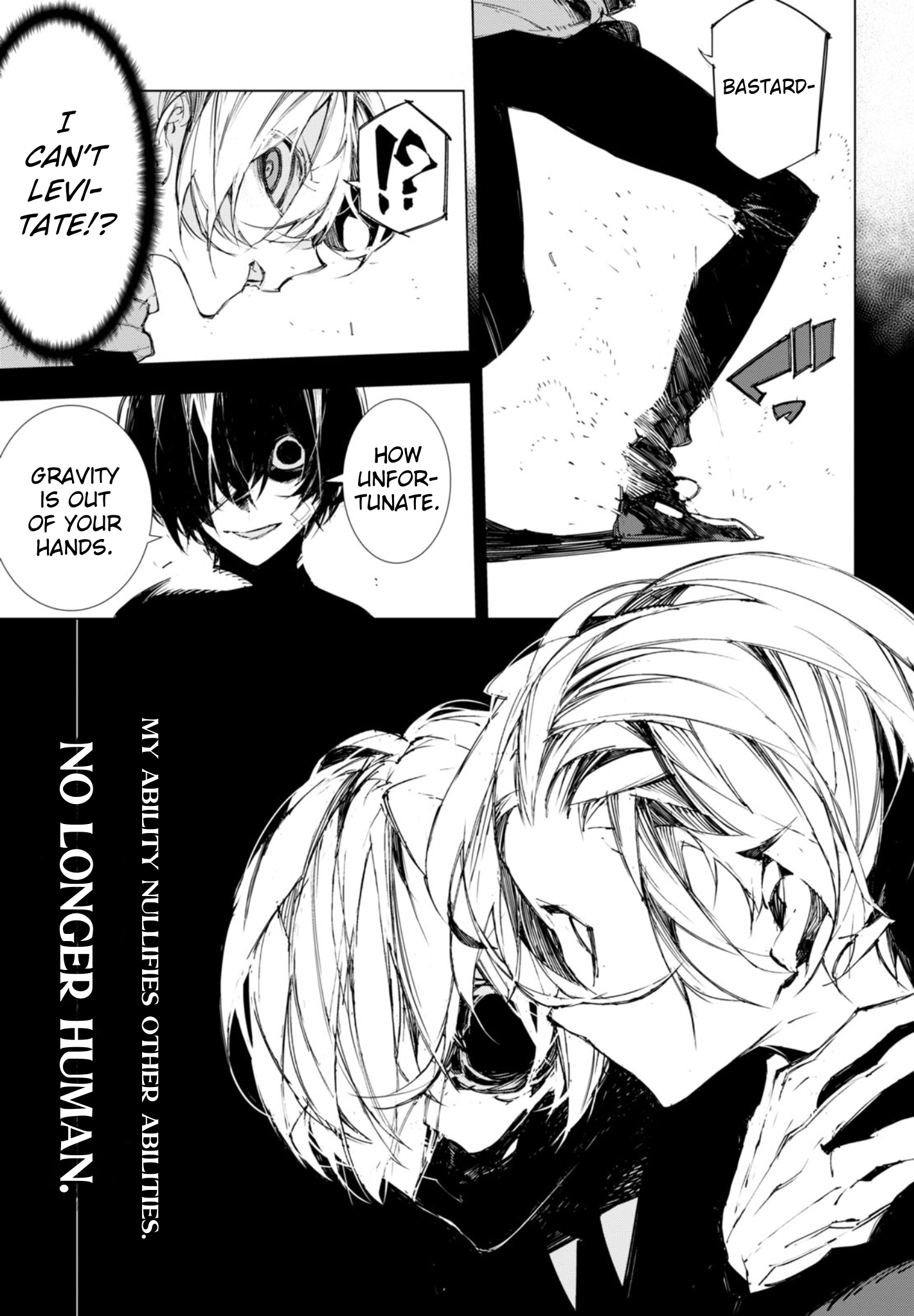 Bungou Stray Dogs: Dazai, Chuuya, Juugosai Phase 2 第24页