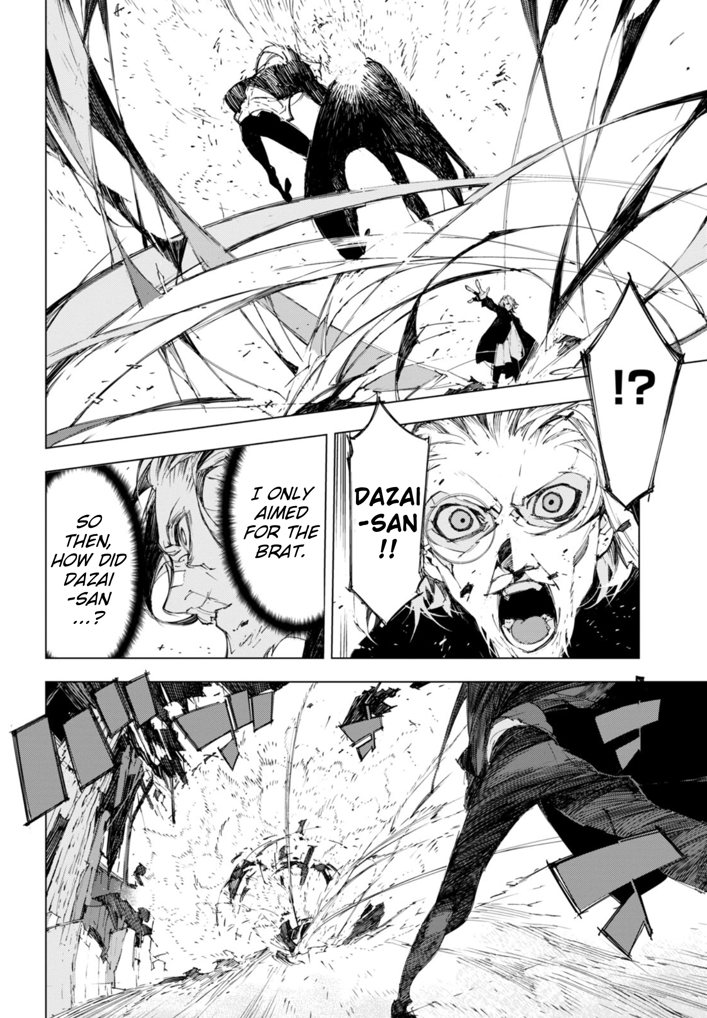 Bungou Stray Dogs: Dazai, Chuuya, Juugosai Phase 2 第27页
