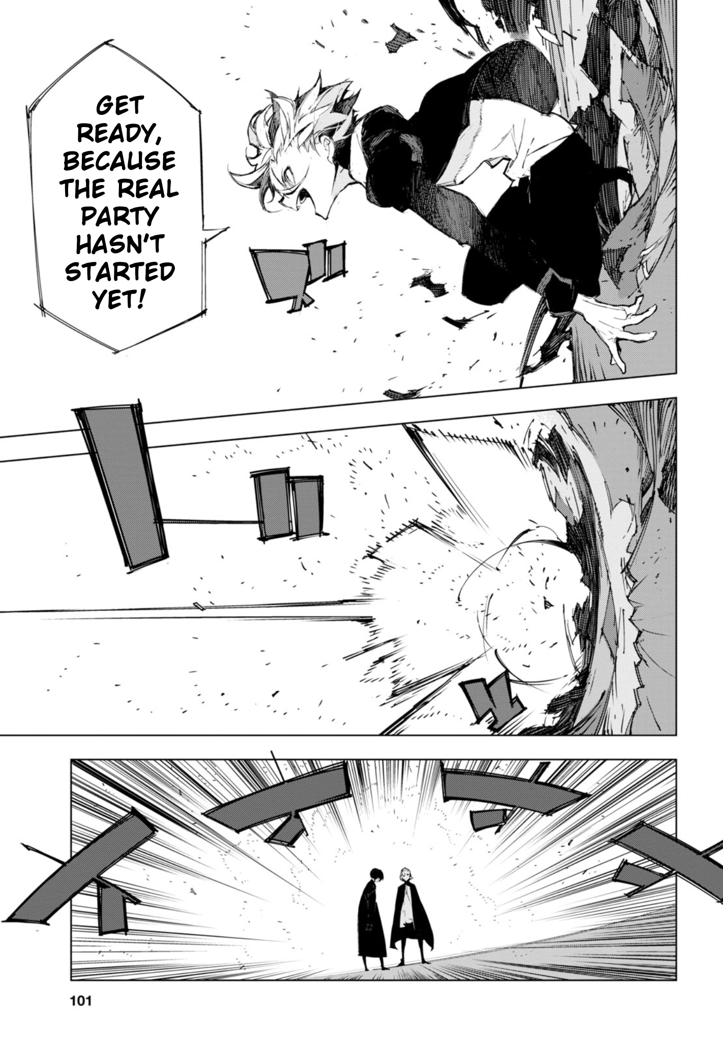 Bungou Stray Dogs: Dazai, Chuuya, Juugosai Phase 2 第30页