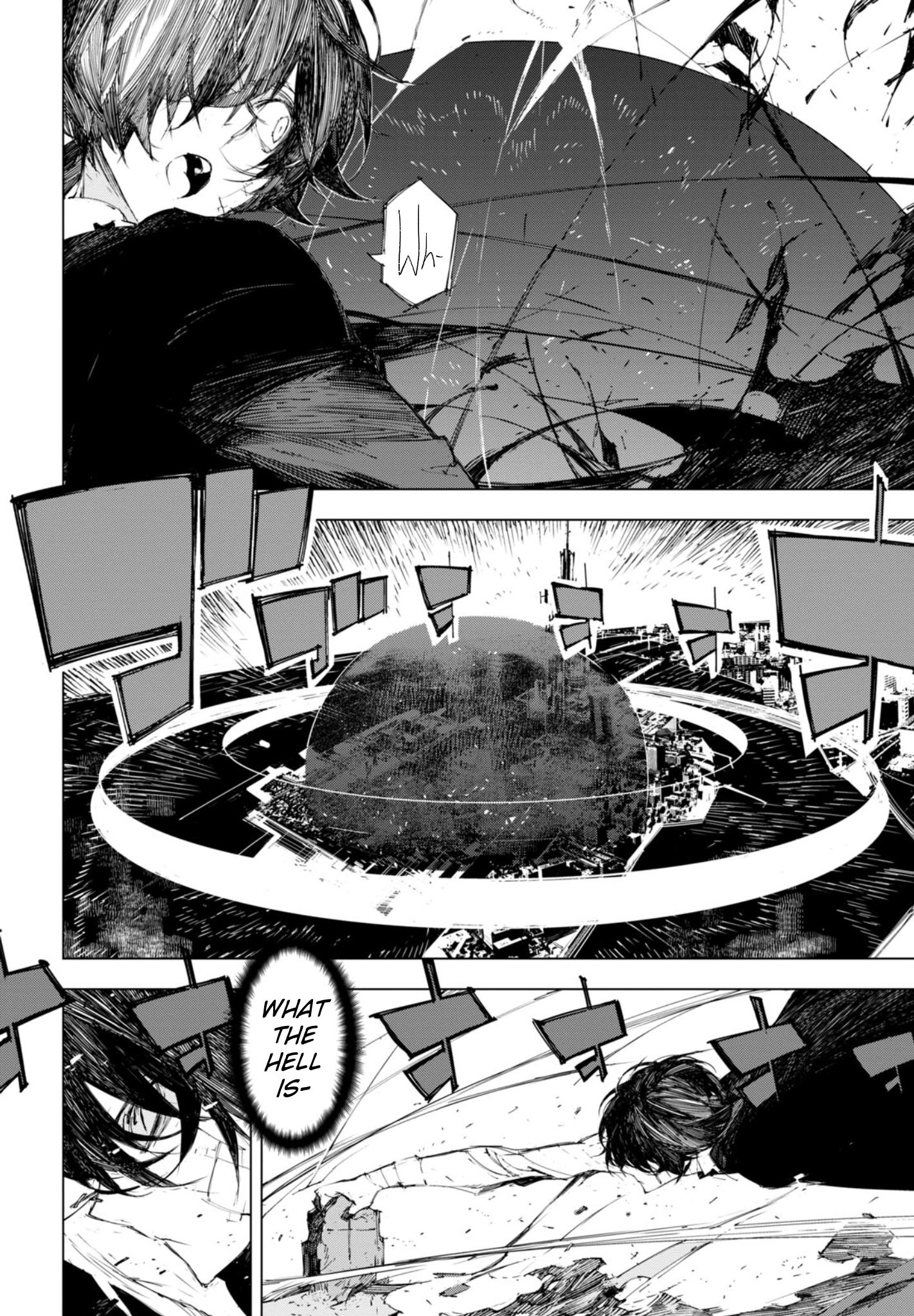 Bungou Stray Dogs: Dazai, Chuuya, Juugosai Phase 2 第33页