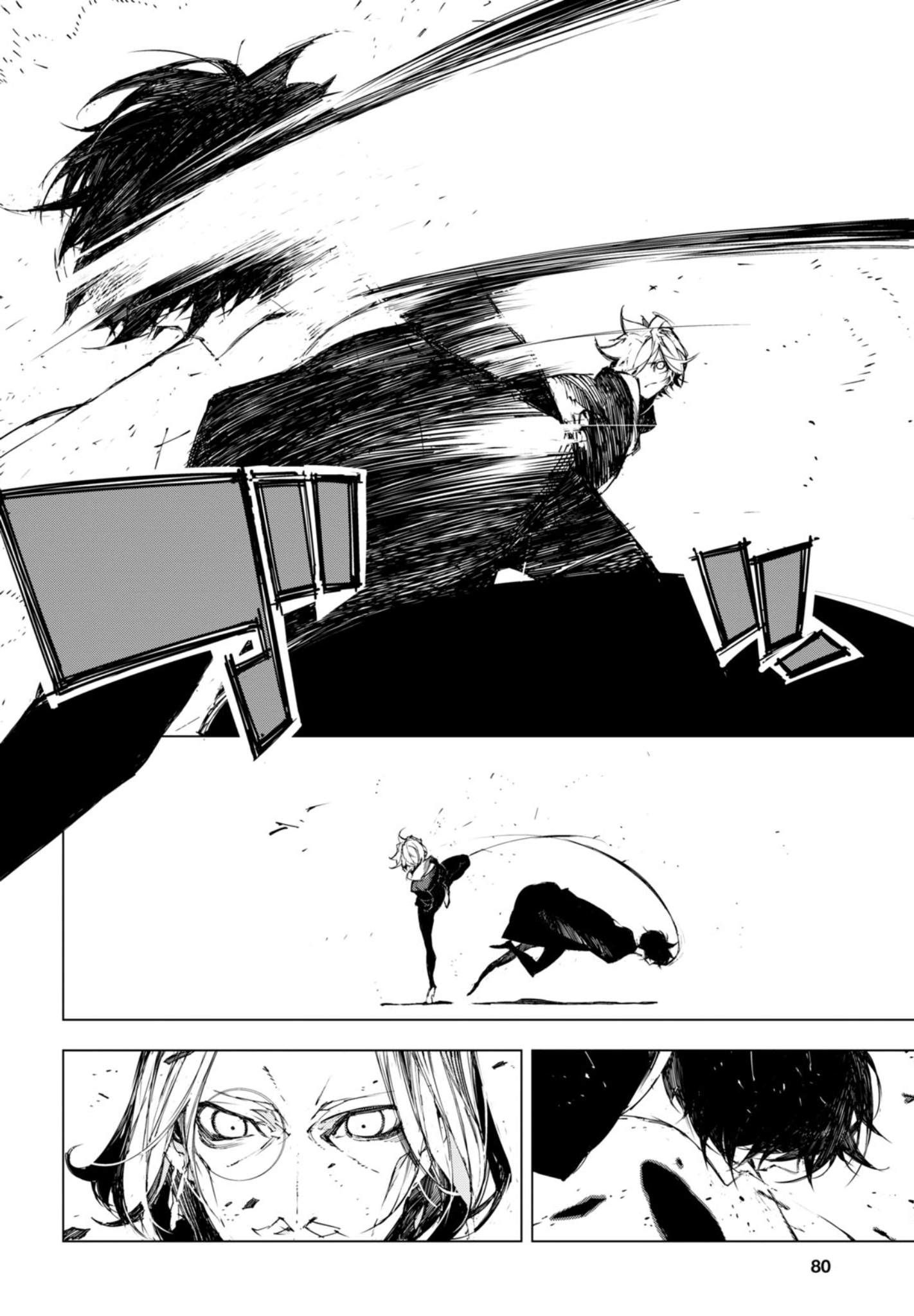 Bungou Stray Dogs: Dazai, Chuuya, Juugosai Phase 2 第9页
