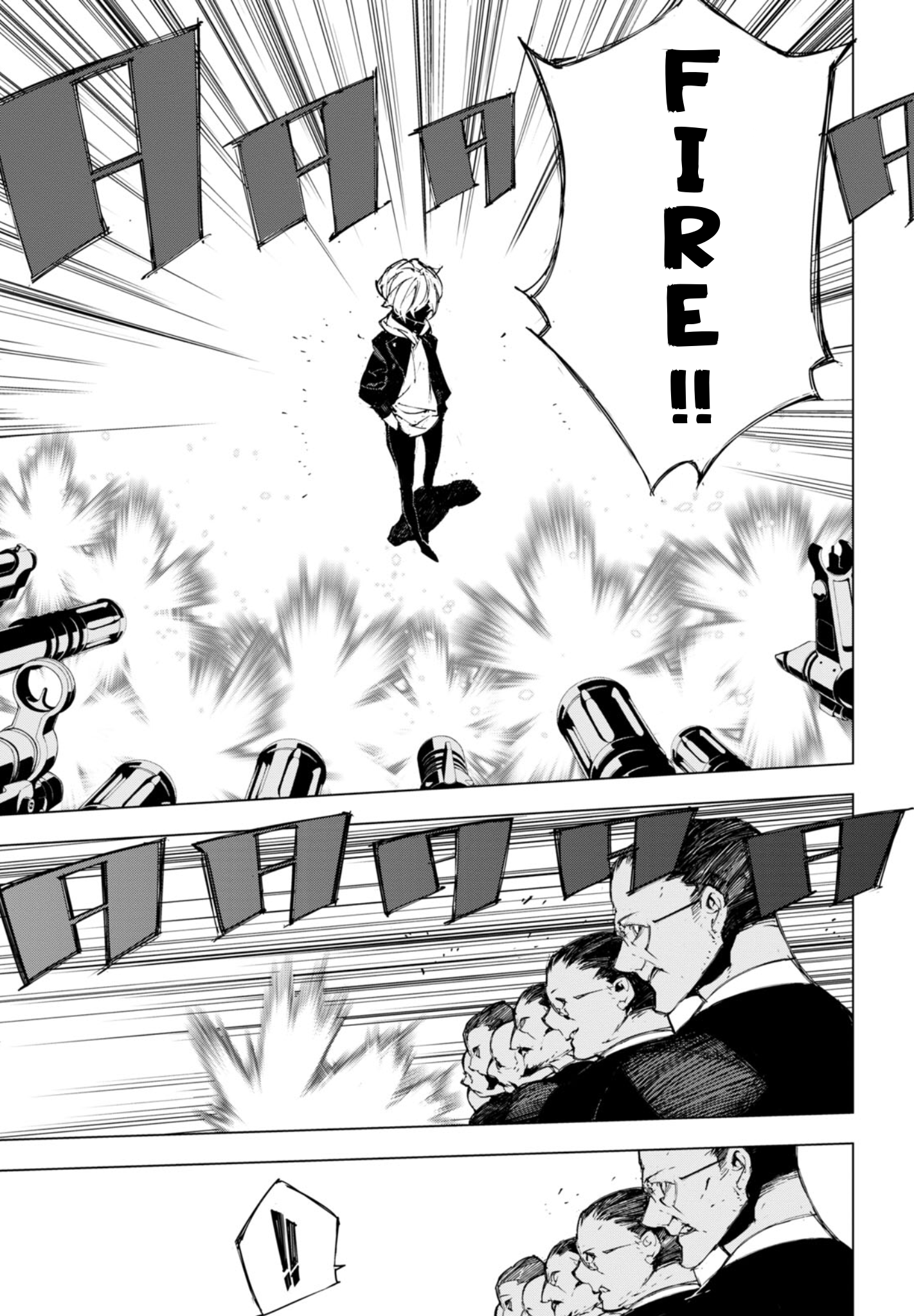 Bungou Stray Dogs: Dazai, Chuuya, Juugosai Phase 2 第10页
