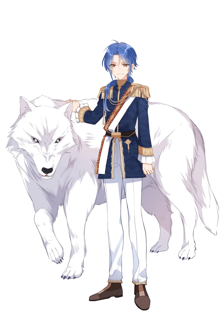 Strange Love Rivals Increased! Character Profiles 第6页