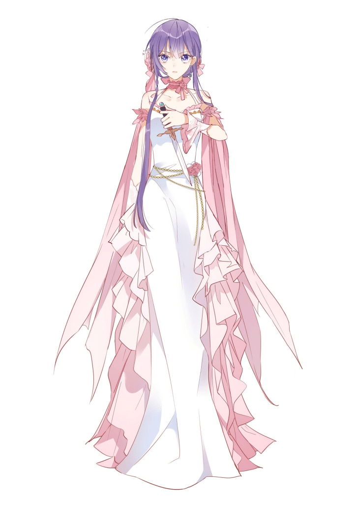 Strange Love Rivals Increased! Character Profiles 第8页