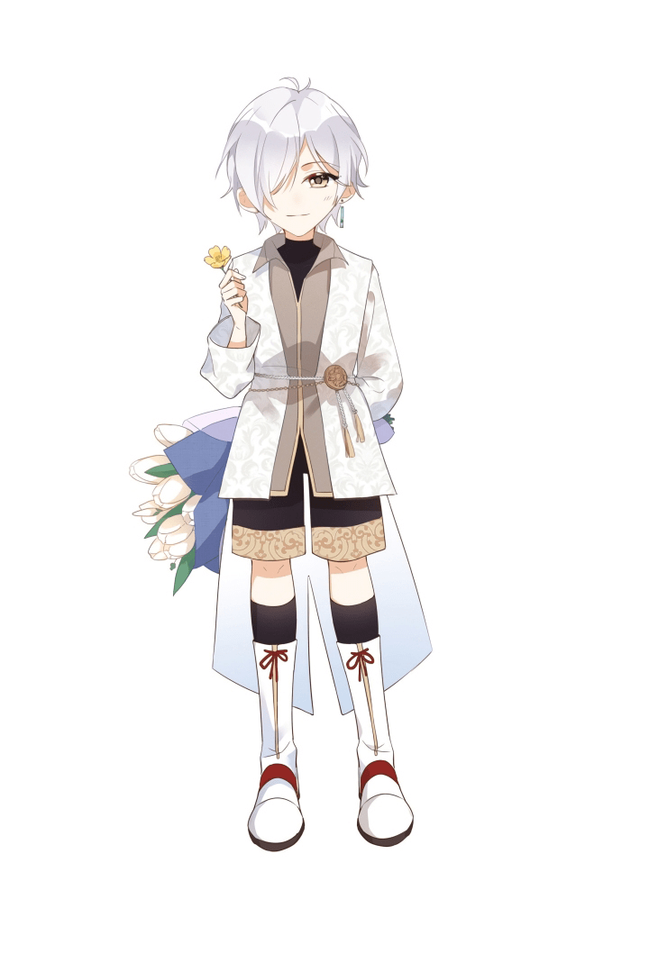 Strange Love Rivals Increased! Character Profiles 第10页
