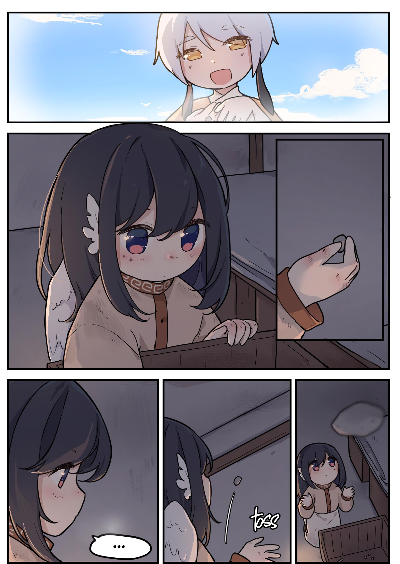 Qing Dong Sunny Skies 第2页