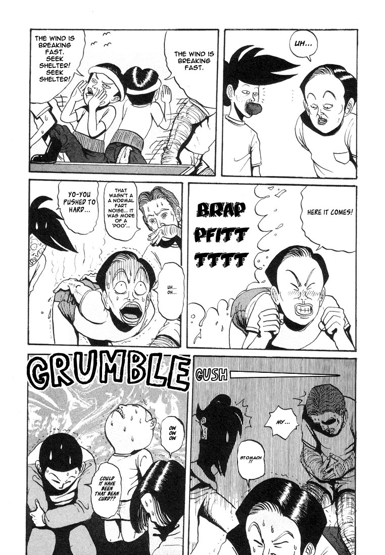Go! Ina Junior High Ping-Pong Club Land Speculation: A Teacher's Plot 第19页