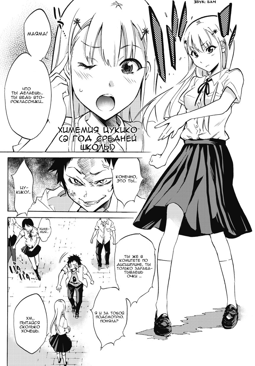Shishunki no Iron Maiden Эти дни 第6页