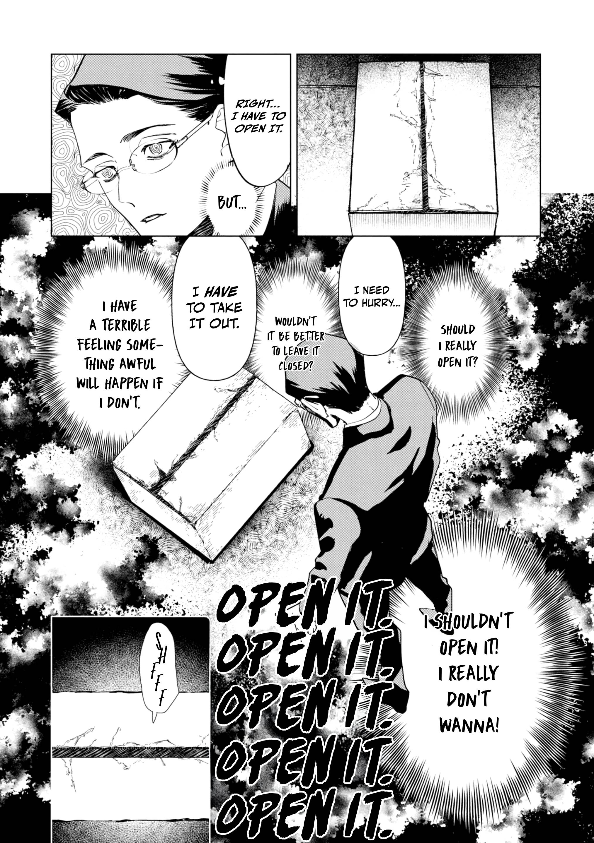 Survey Reports of Goblins & Evil Spirits Vol. 1 Ch. 2.2 第12页