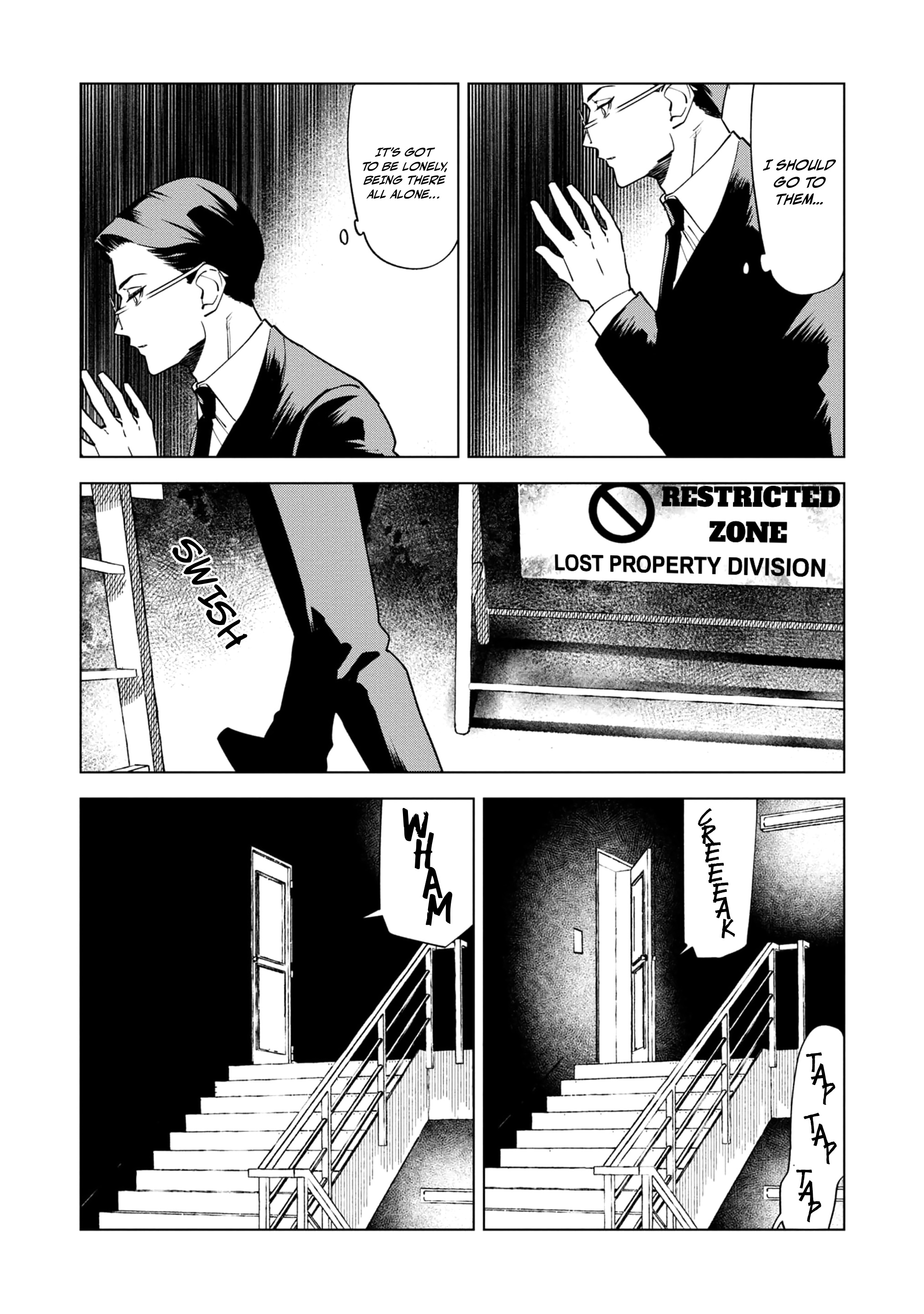Survey Reports of Goblins & Evil Spirits Vol. 1 Ch. 2.2 第3页