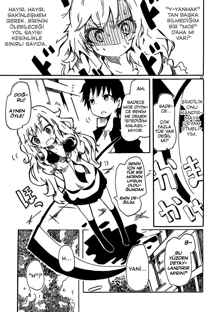 Death of a Highschool Vol. 1 Ch. 1 第13页