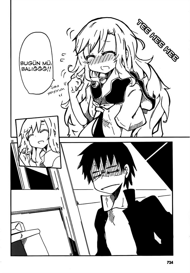 Death of a Highschool Vol. 1 Ch. 1 第18页