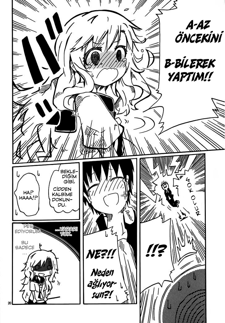 Death of a Highschool Vol. 1 Ch. 1 第20页