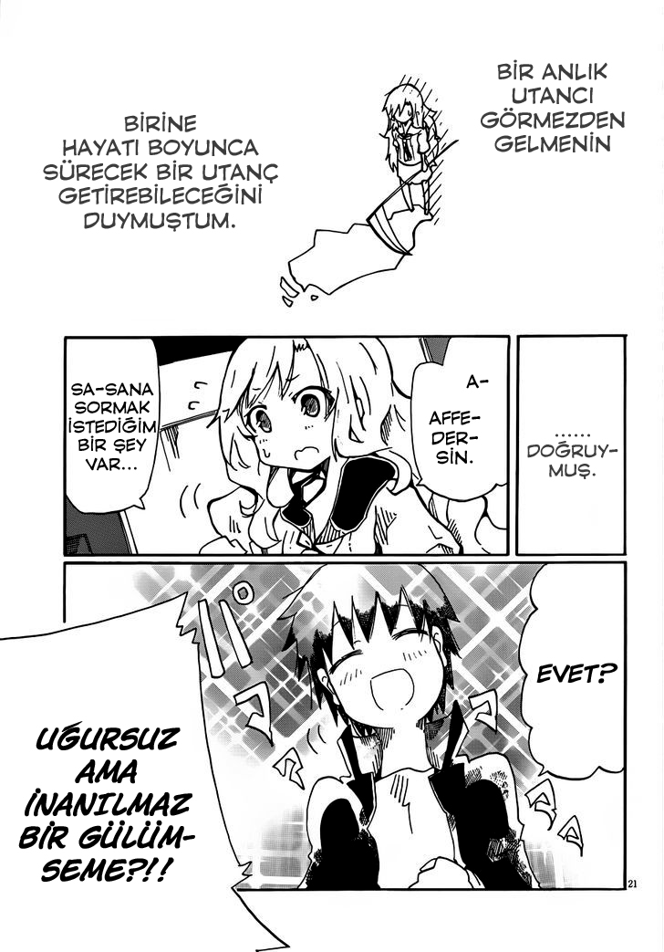Death of a Highschool Vol. 1 Ch. 1 第21页