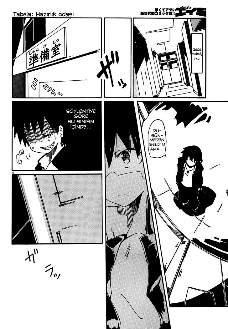 Death of a Highschool 第5页