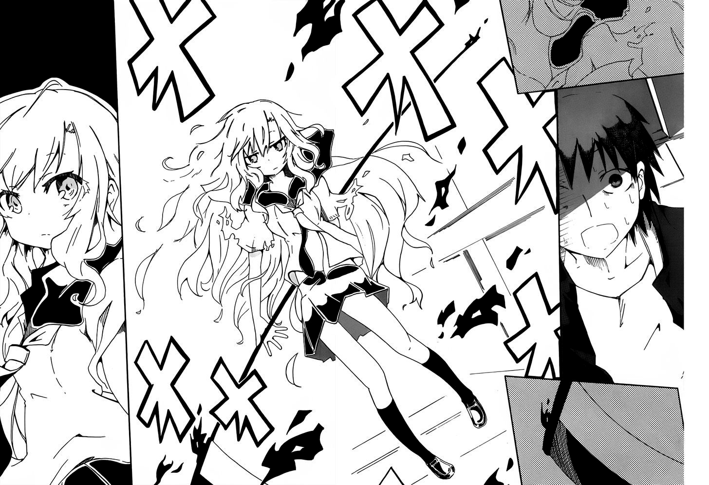 Death of a Highschool 第7页
