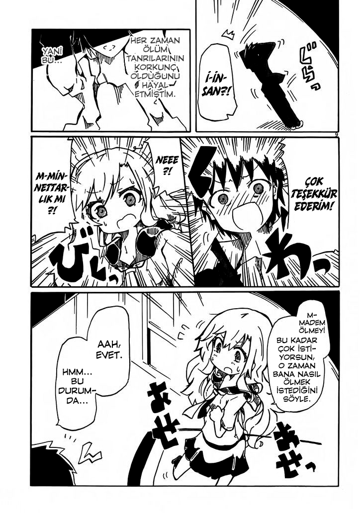 Death of a Highschool Vol. 1 Ch. 1 第9页