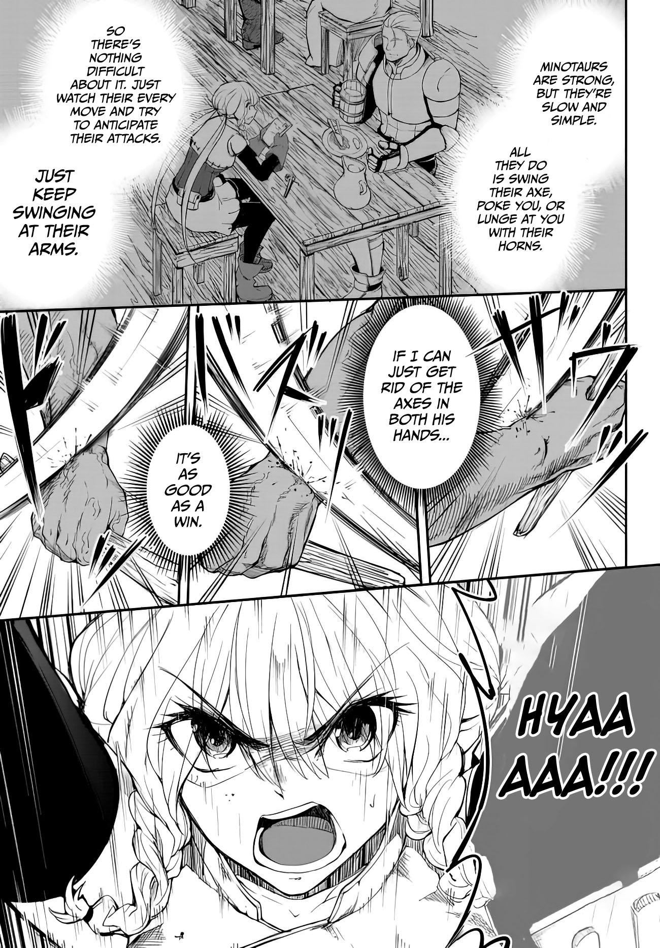 King of the Labyrinth Vol. 1 Ch. 1.1 第23页