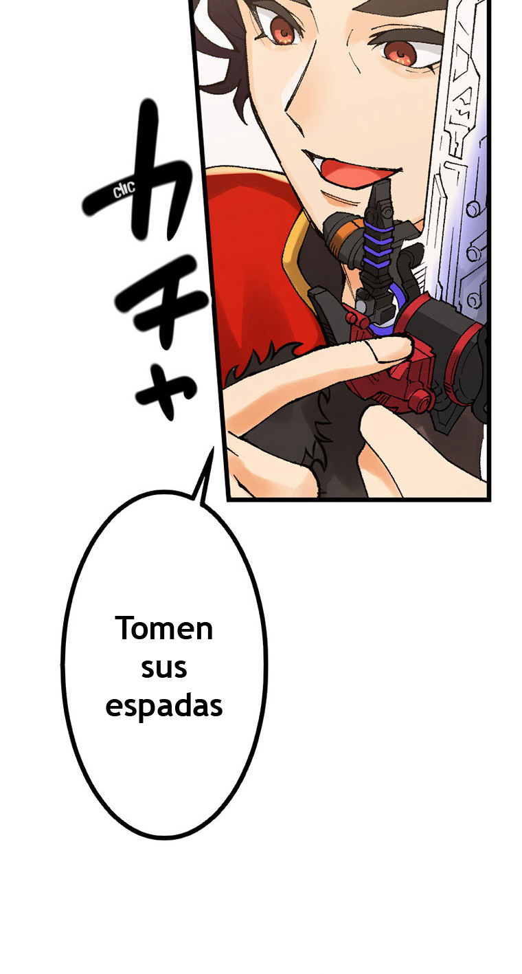Gokkan no Rita ~ Ohsama Sentai King-Ohger Capítulo 2 (Versión de Piccoma) 第28页