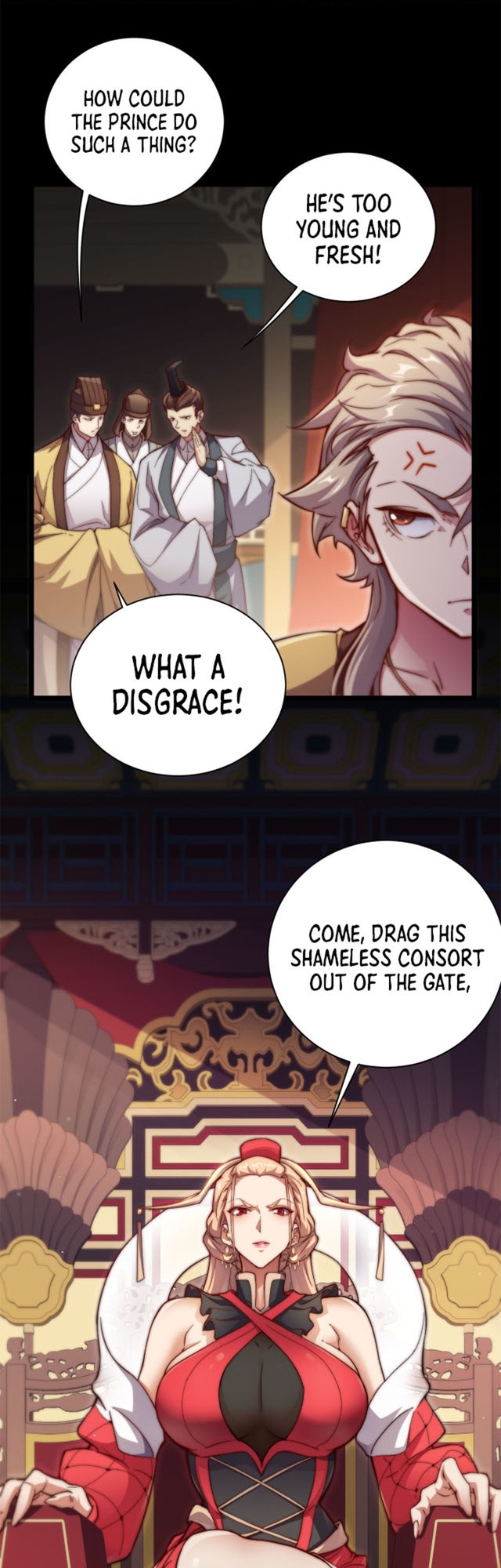 Heaven's Devourer Ch. 1 第11页