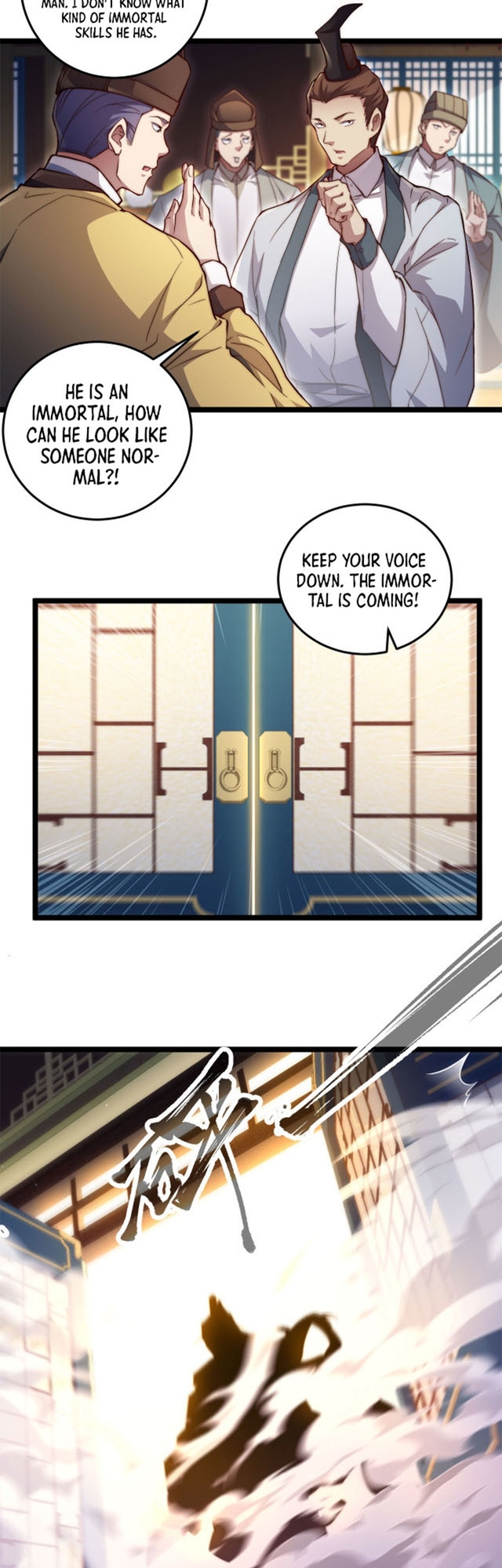 Heaven's Devourer Ch. 1 第21页