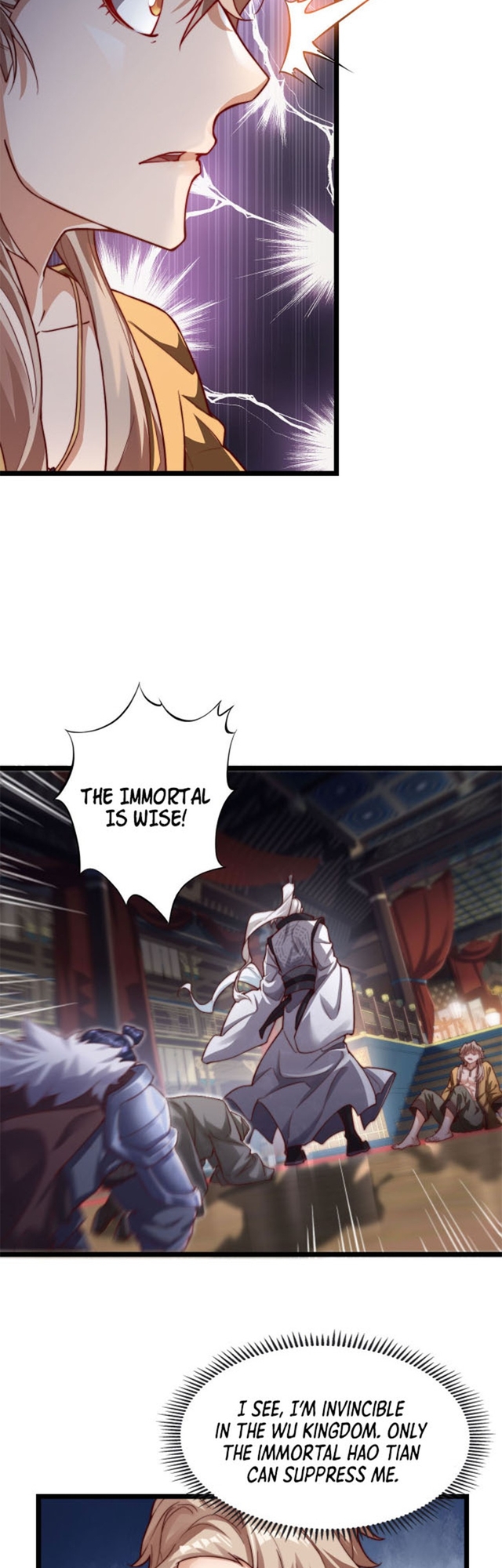 Heaven's Devourer Ch. 1 第27页