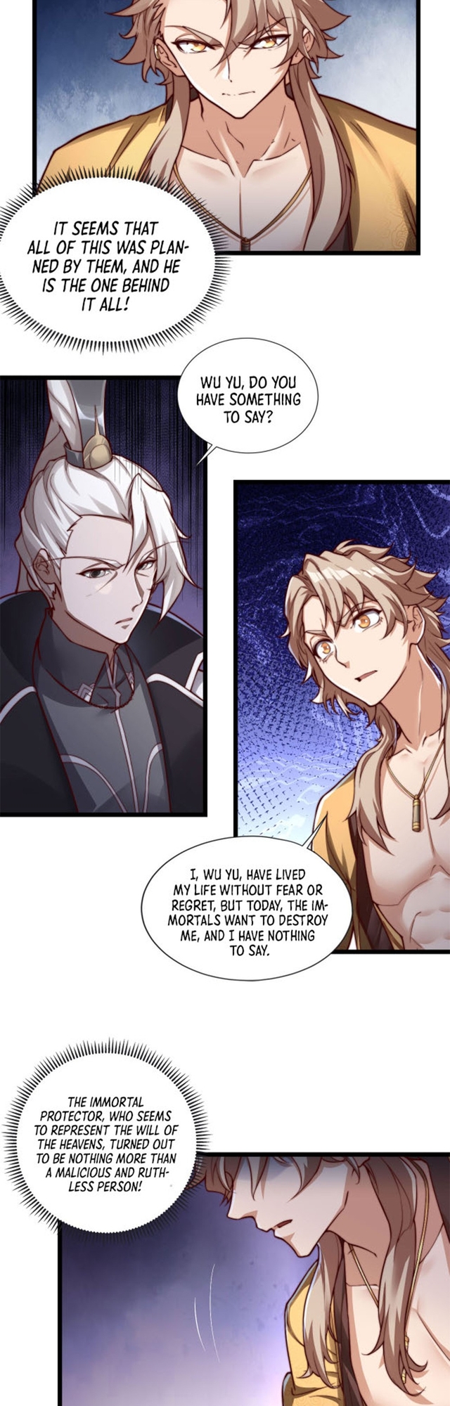 Heaven's Devourer Ch. 1 第28页