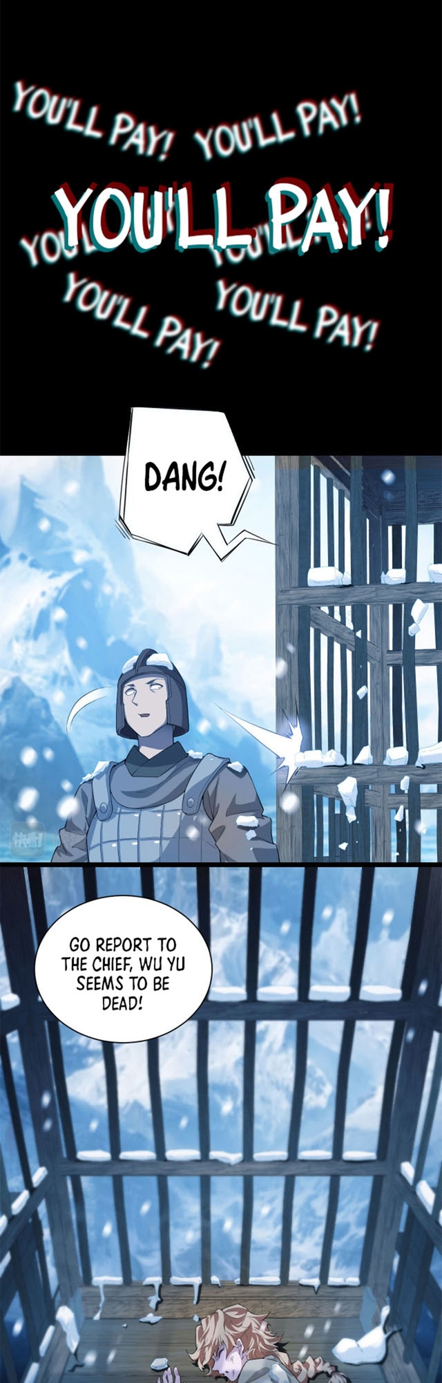 Heaven's Devourer Ch. 1 第39页