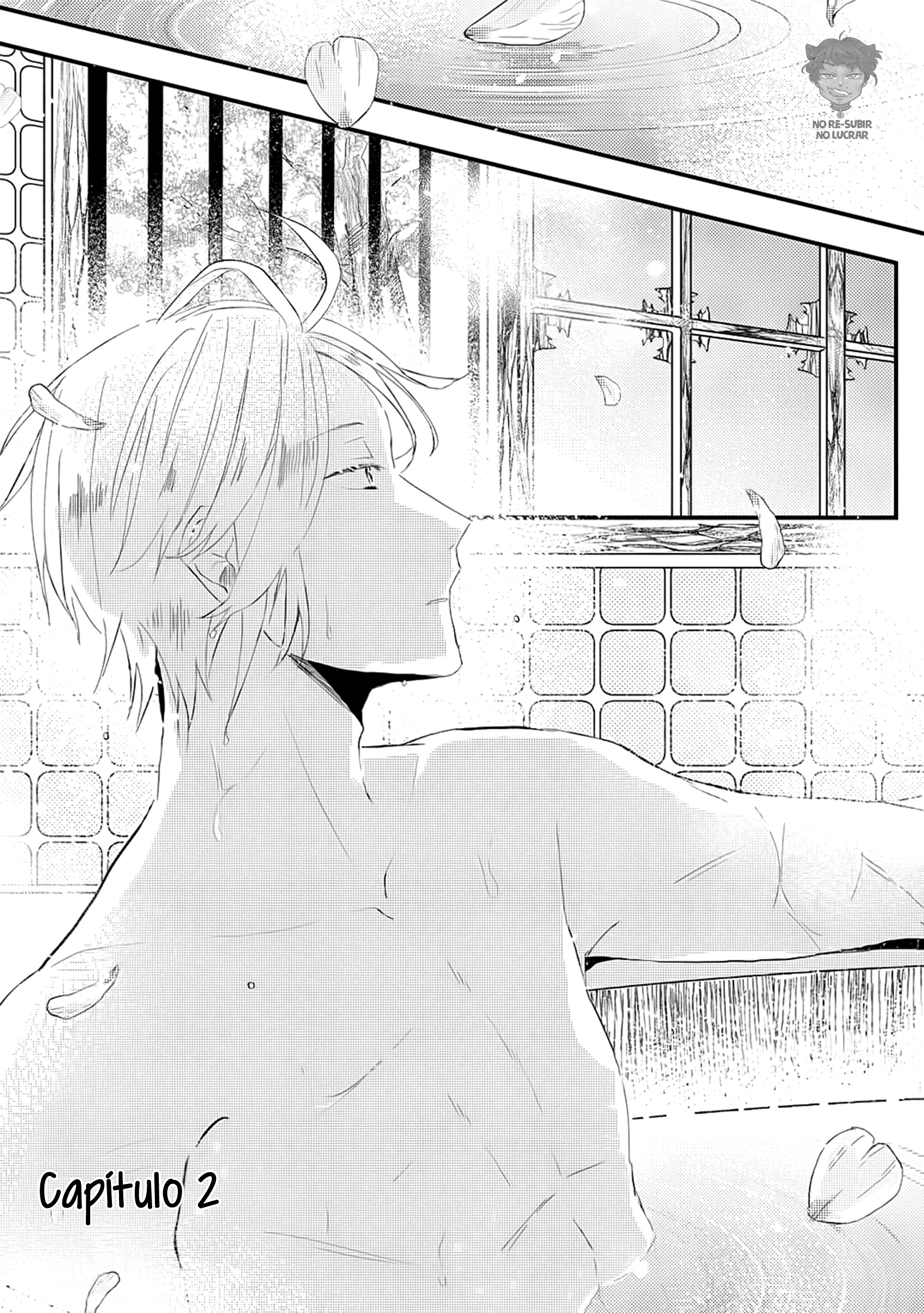 Machigitsune to Hito no Ko Ch. 2 第5页