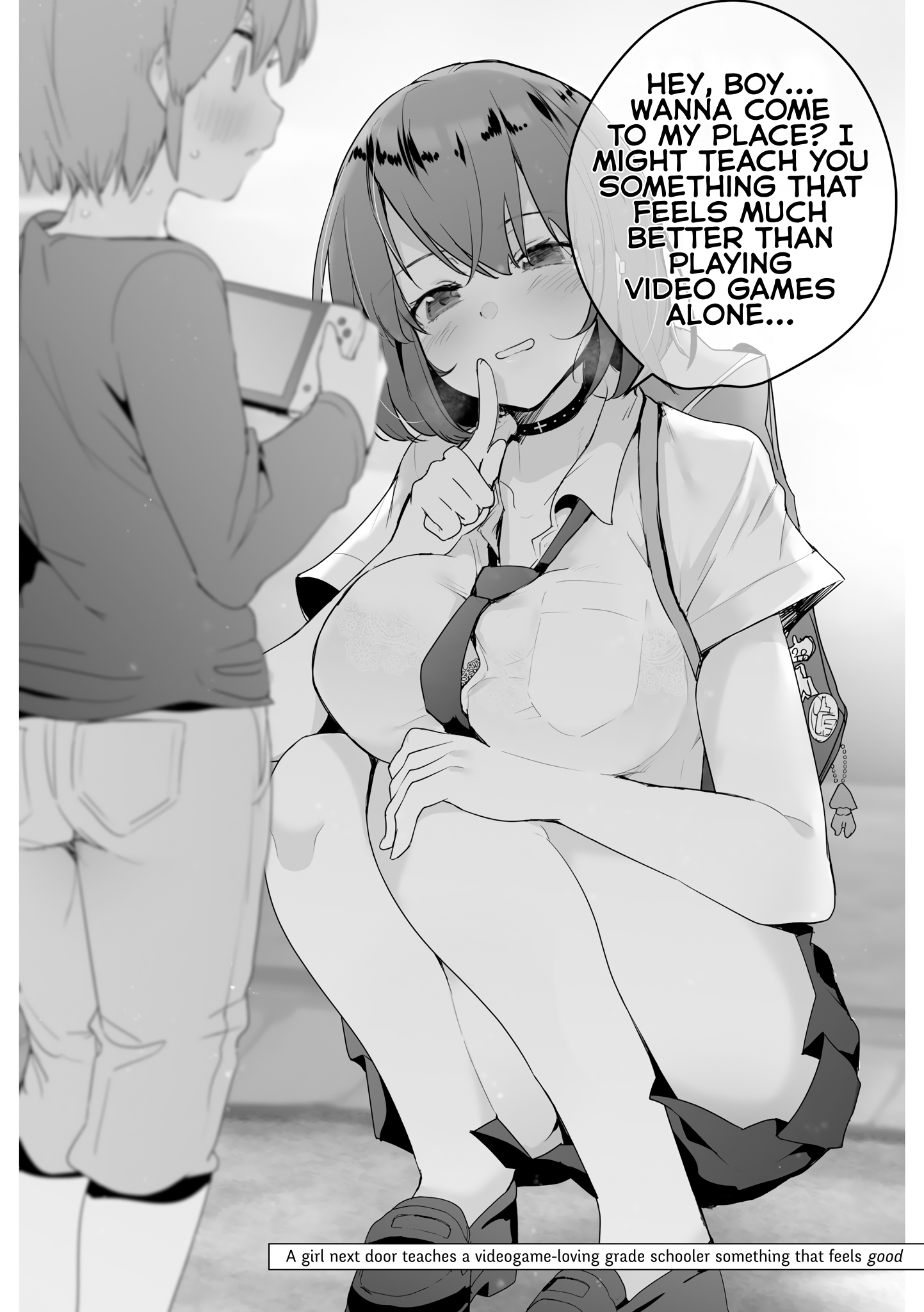 Kokoro ni Yasashii Tankoubon ~Soku Ochi 2-koma Gekijou~ 第8页